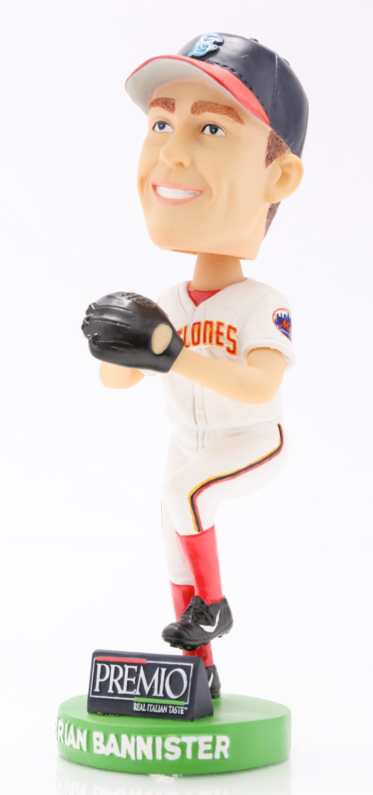 Brian Bannister Brooklyn Cyclones Bobblehead