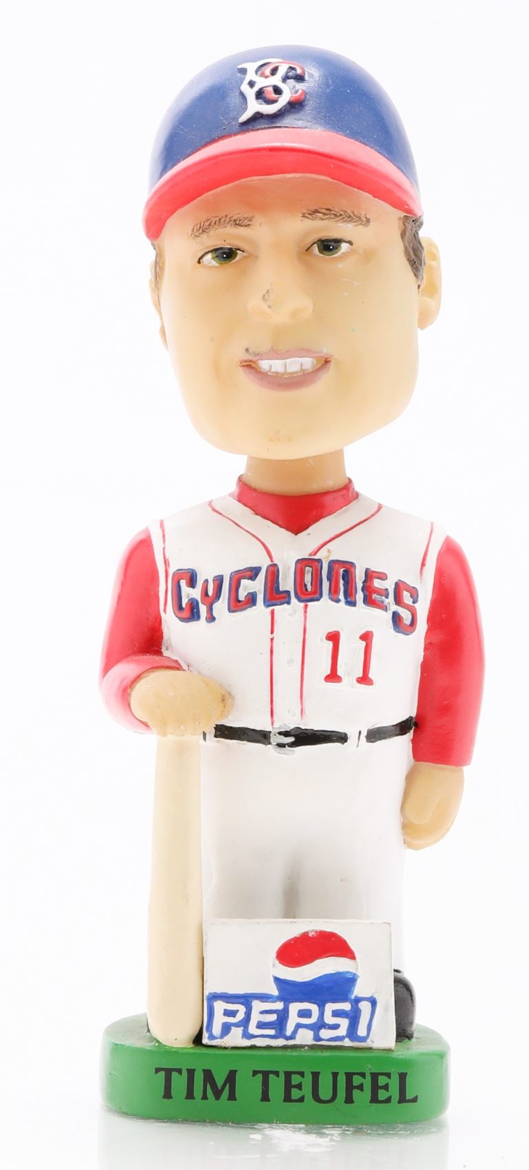 2003 Tim Teufel Bobblehead