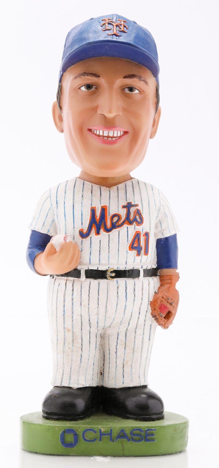 Tom Seaver Throwback Bobblehead