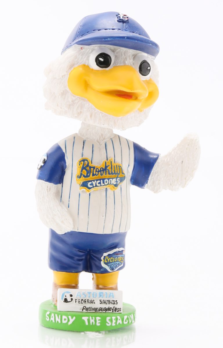 Sandy the Seagull Bobblehead