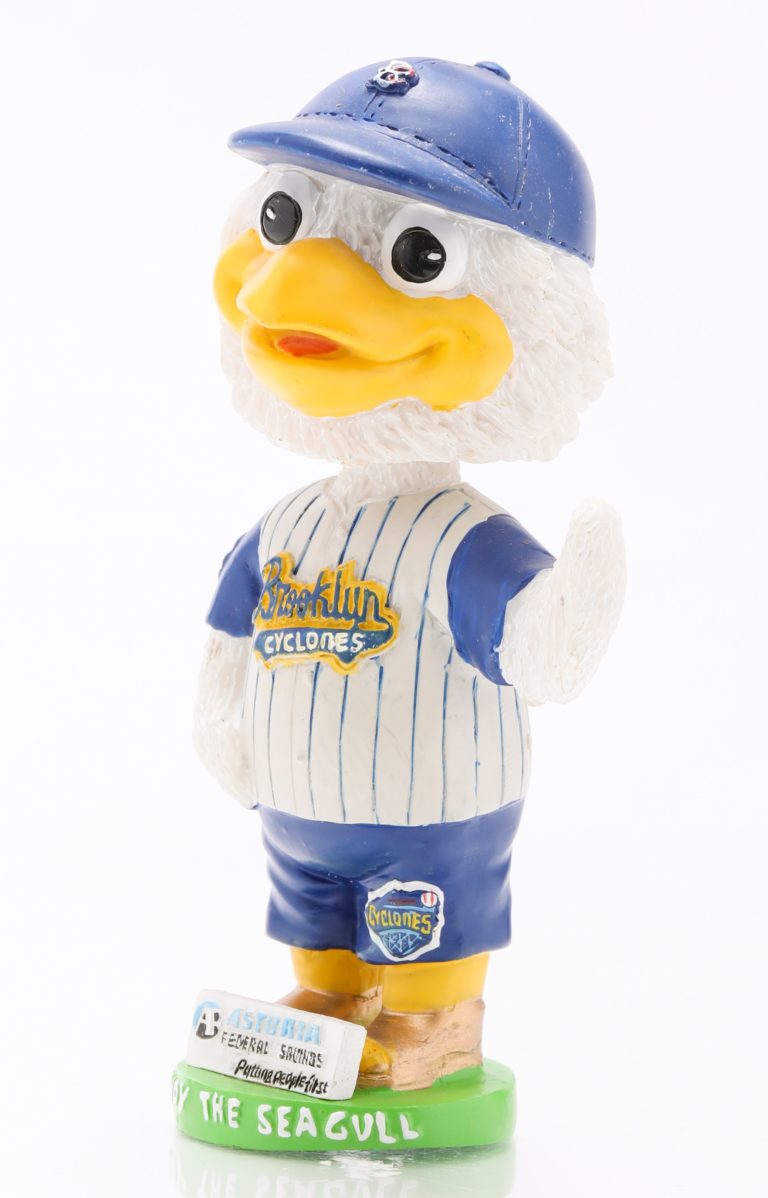 Sandy the Seagull Bobblehead