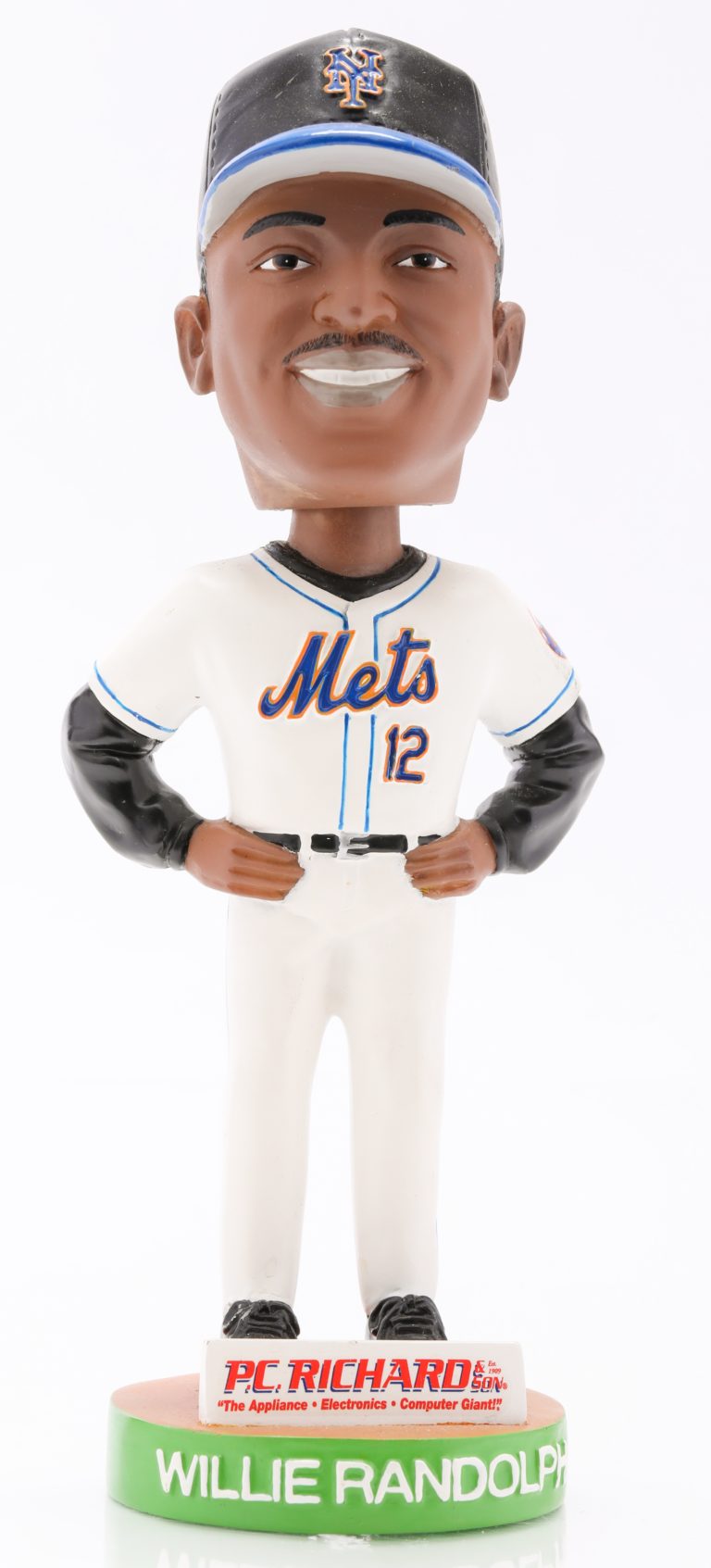 Willie Randolph Mets Bobblehead