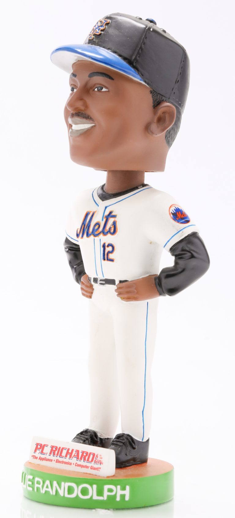 Willie Randolph Mets Bobblehead