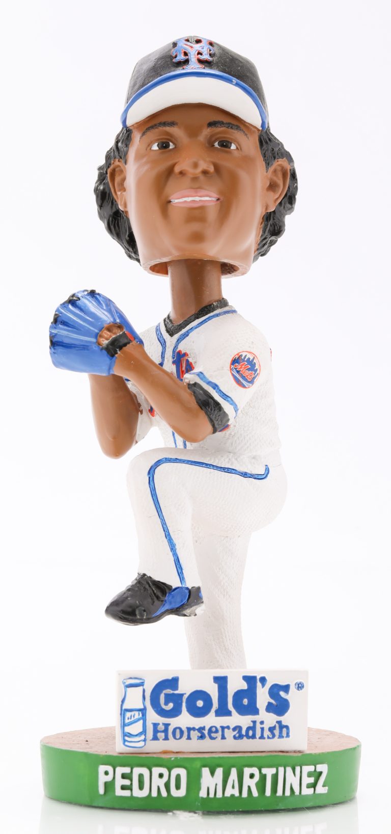 Pedro Martinez Pitching Bobblehead