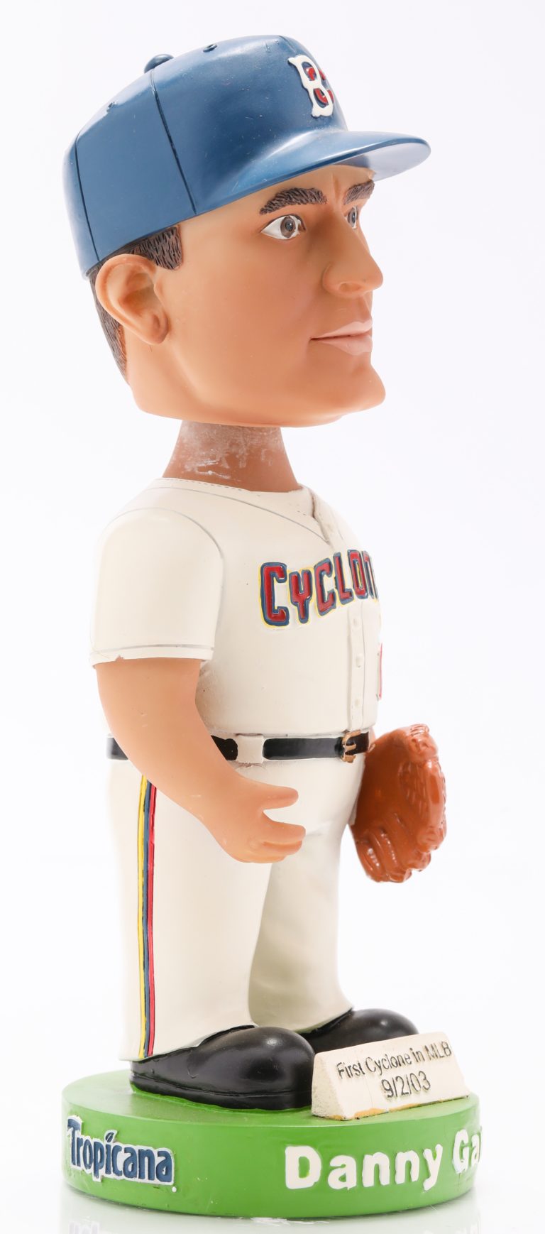 Danny Garcia Brooklyn Cyclones Bobblehead