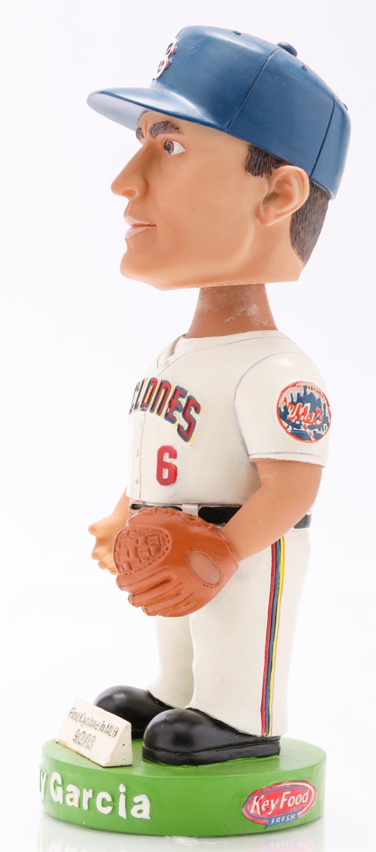 Danny Garcia Brooklyn Cyclones Bobblehead