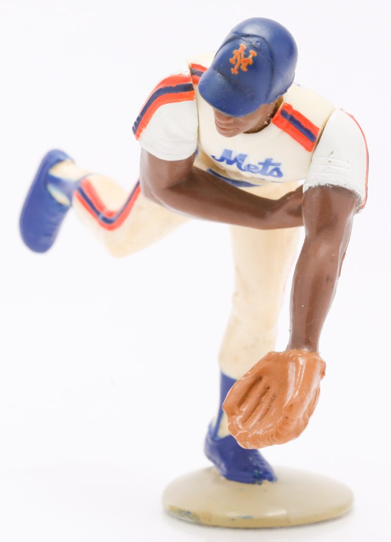 Dwight Gooden Action Figure