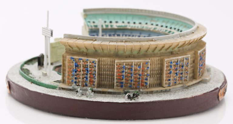 1964 Shea Stadium Miniature Giveaway in 2004