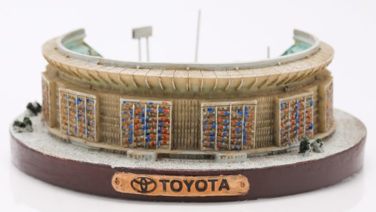 1964 Shea Stadium Miniature Giveaway in 2004