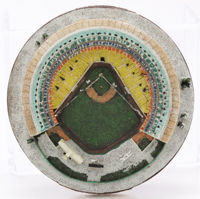 1964 Shea Stadium Miniature Giveaway in 2004