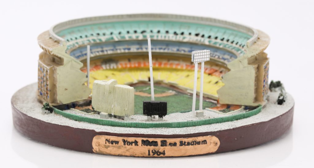 1964 Shea Stadium Miniature Giveaway in 2004 - Mets History