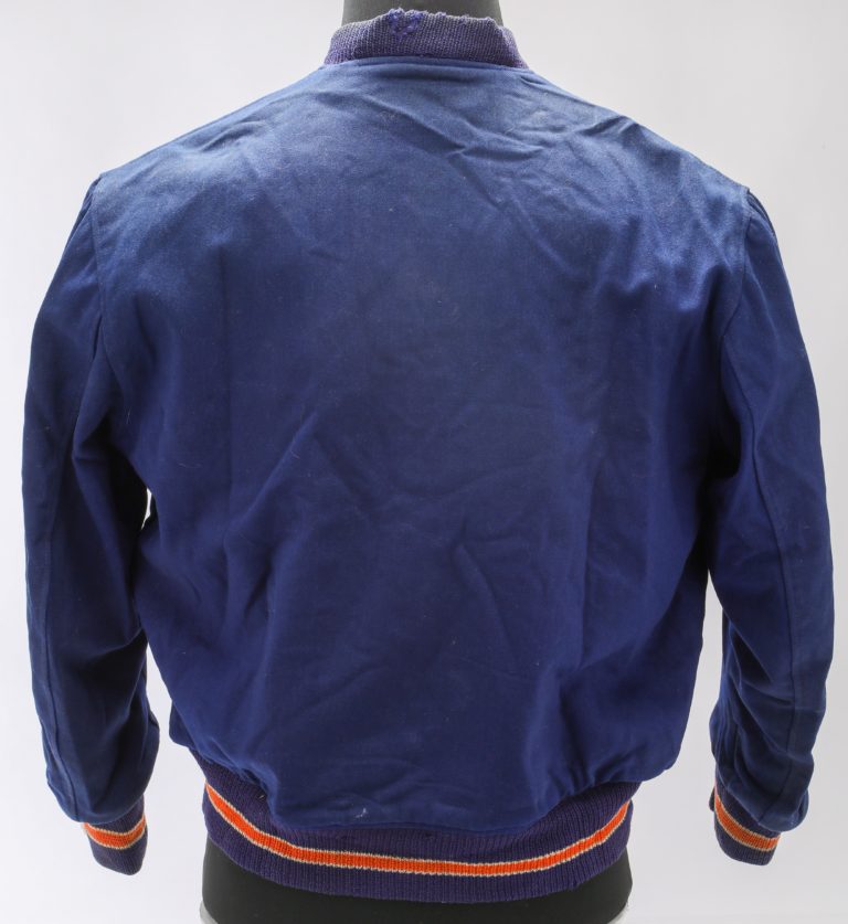 Gary Gentry 1969 World Series Game 3 Jacket