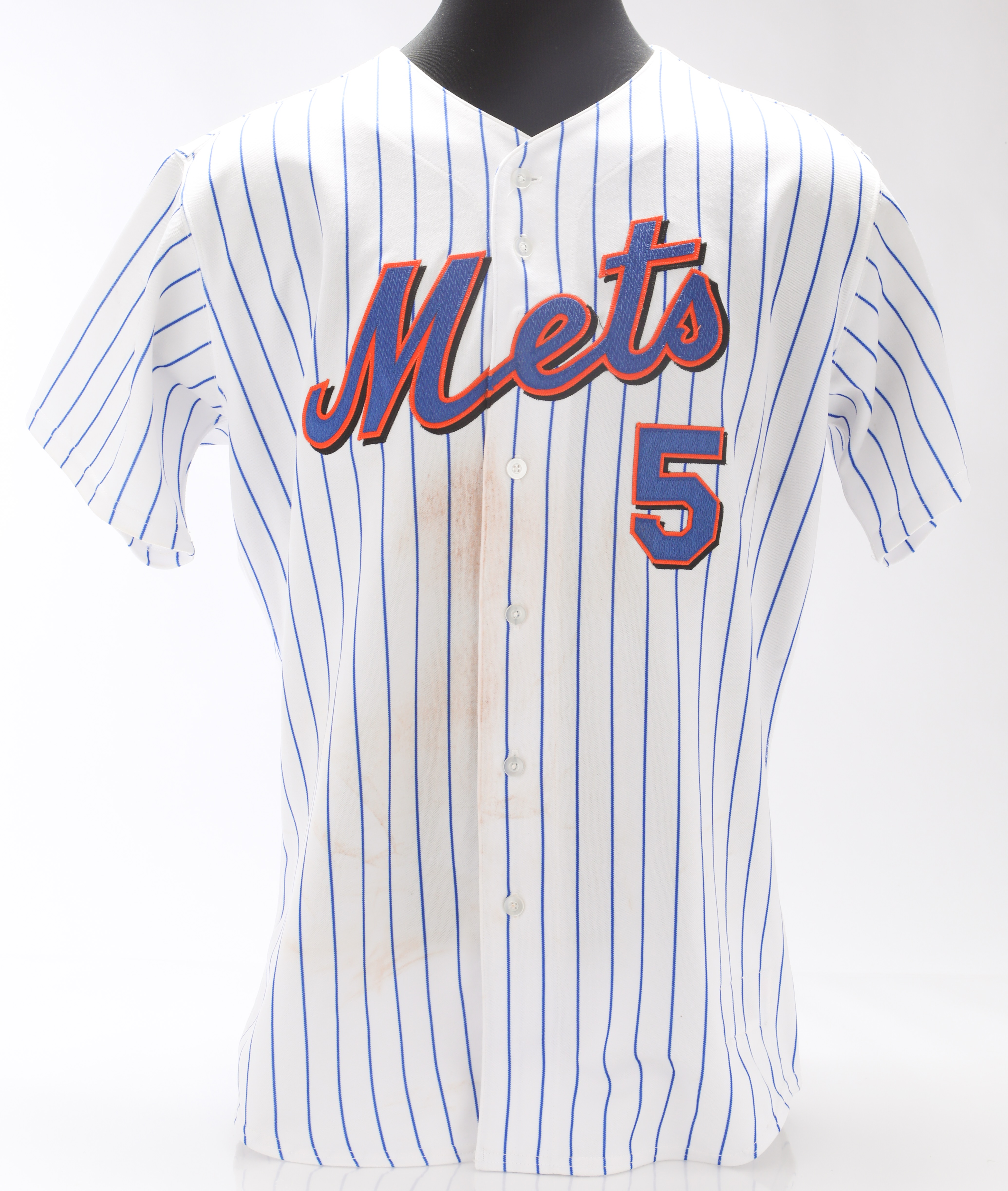 david wright jersey blue