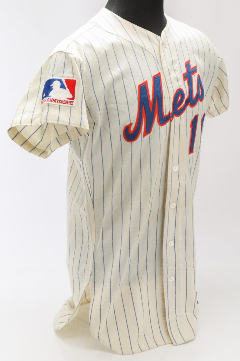 Mets No. 11 Jersey