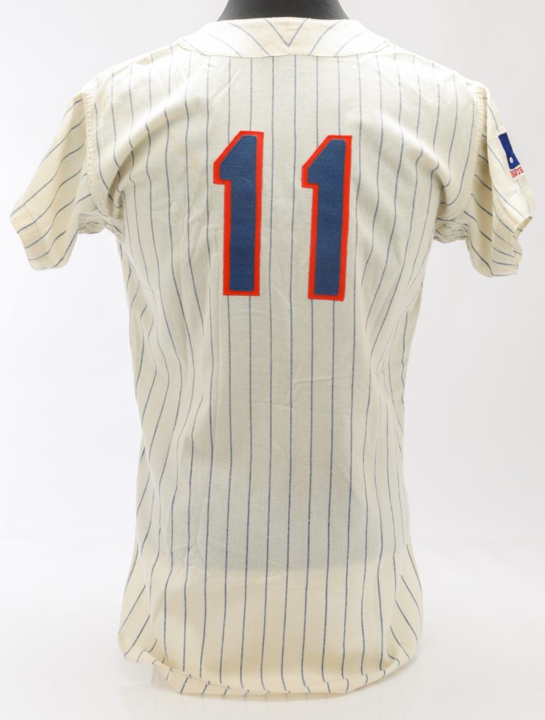 Mets No. 11 Jersey