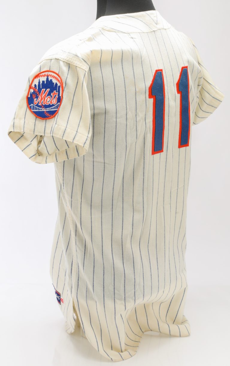 Mets No. 11 Jersey