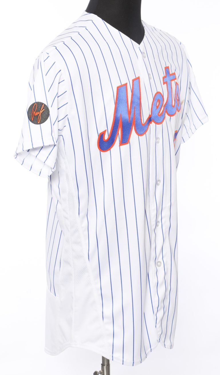 David Wright's Jersey From Final Game As Met