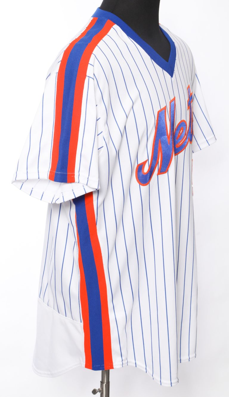 David Wright 1986 World Series Throwback Jersey