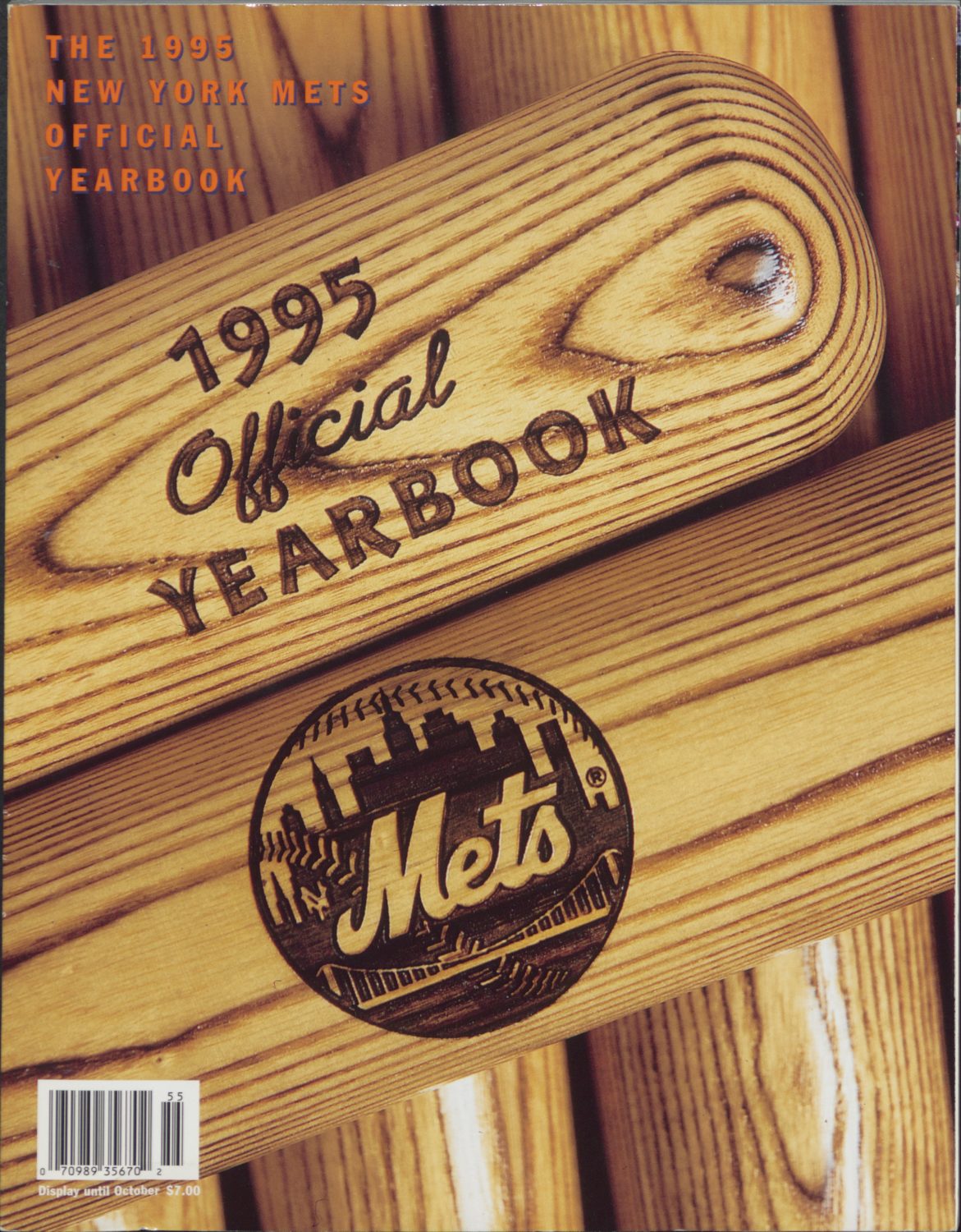 1995 Mets Yearbook: After the Strike