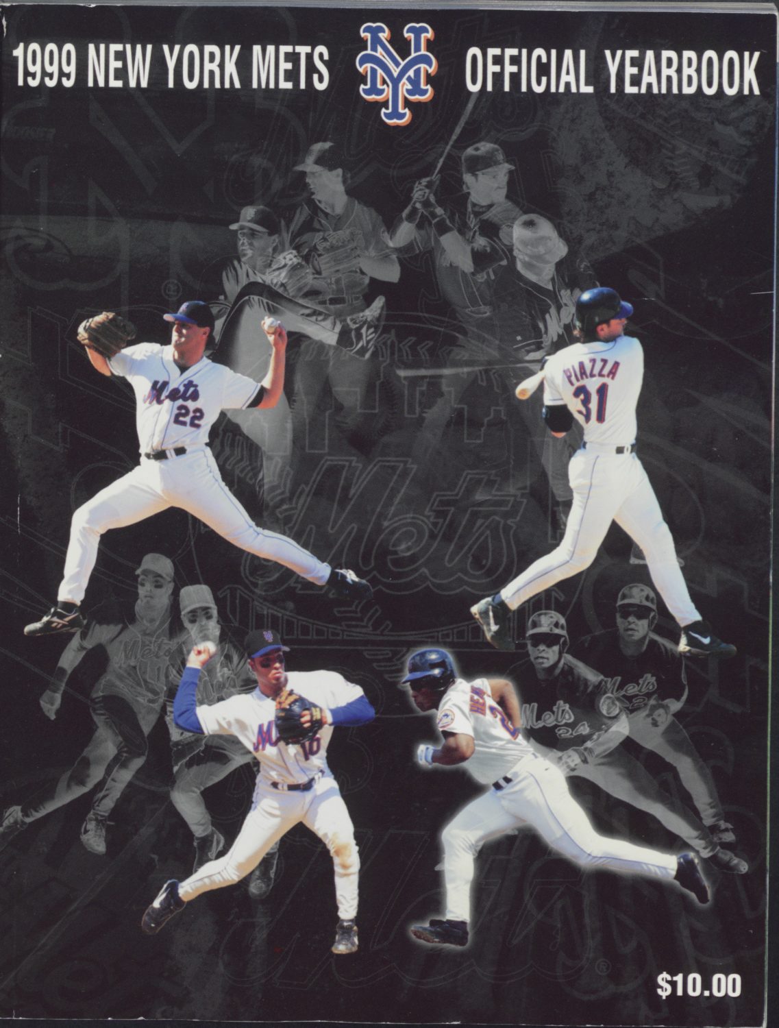 1999 Mets Yearbook: Return to Postseason