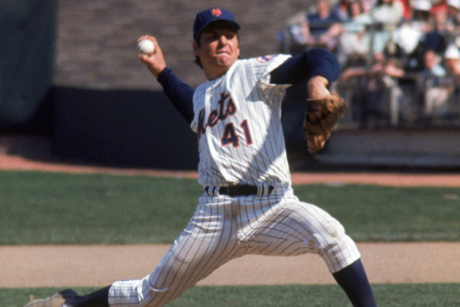 Tom Seaver's Wind Up