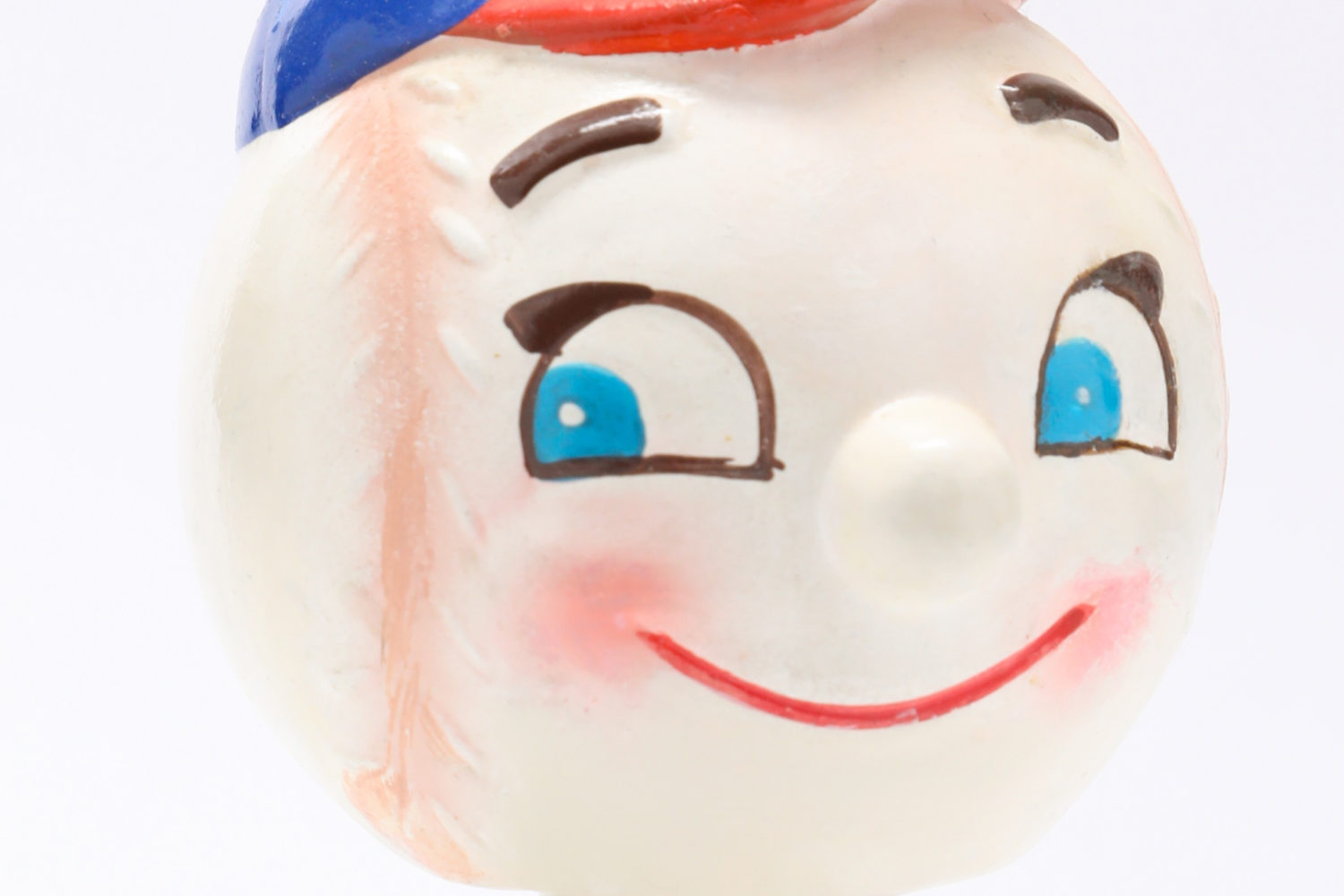 Mr. Met Bobblehead from 1965