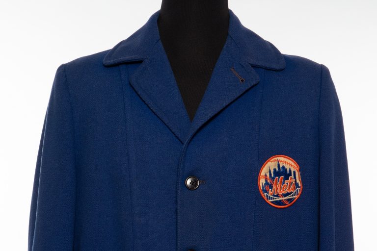 Polo Grounds Ushers Jacket