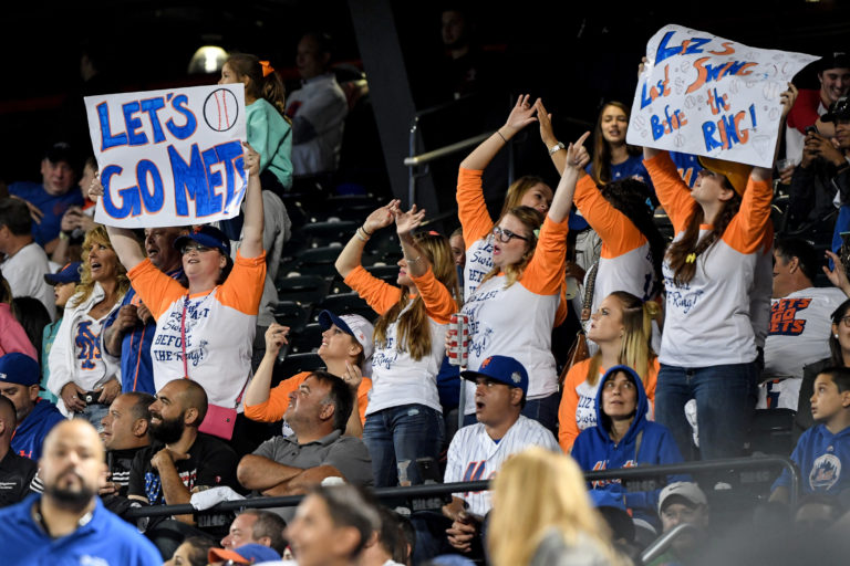 Bachelorette Party at Citi Field