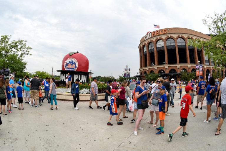 Citi Field Hosts Family Sunday