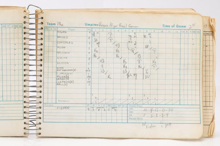 Scorebook: Mets Win 5 Straight in 1967