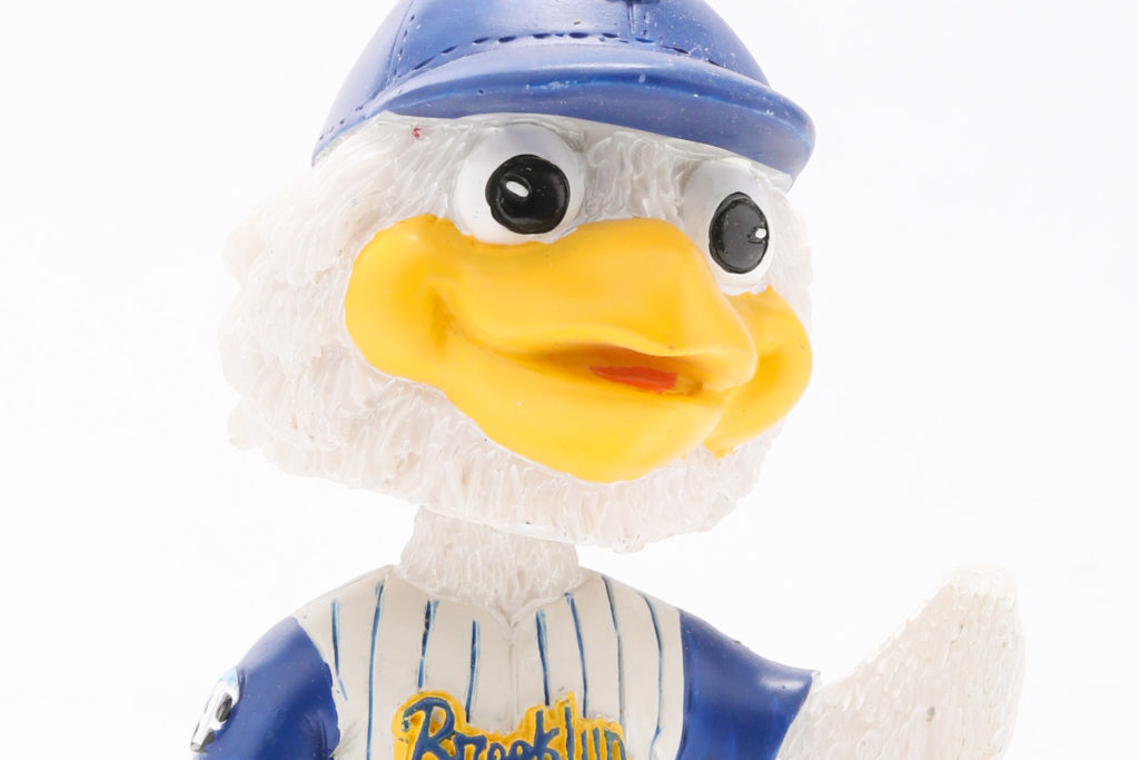 Brooklyn Cyclones on X: Brandon Nimmo Bobblehead - July 1st Seemed like an  appropriate time to remind you.  / X