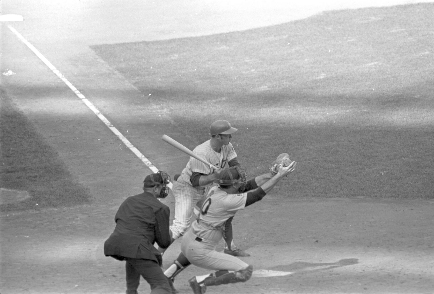 Mets Victorious in Game 3 of 1969 NLCS