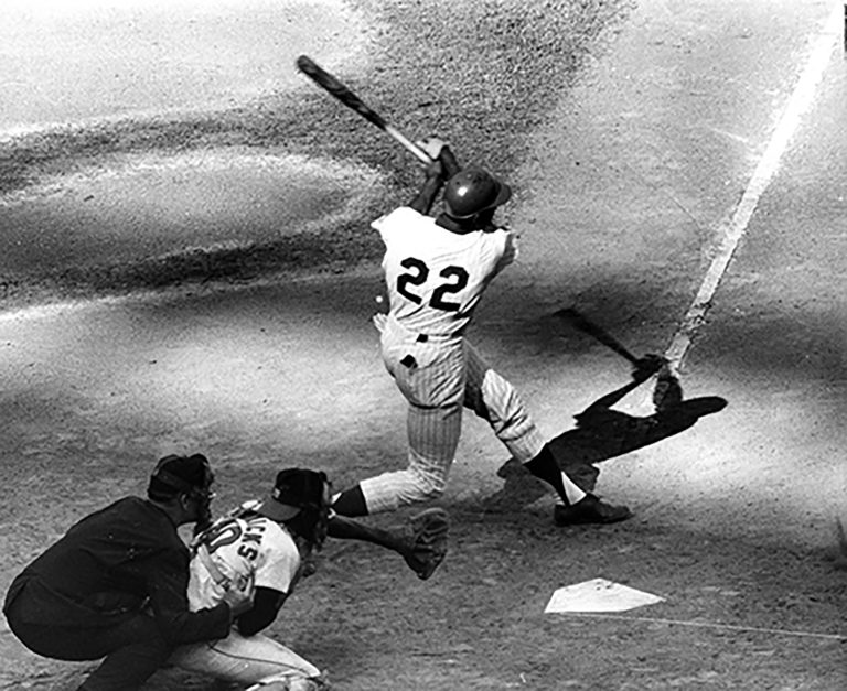 Donn Clendenon Hits in 1969 World Series