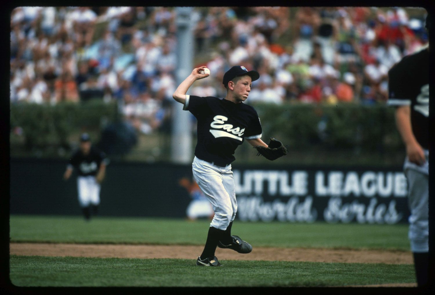 Todd Frazier in Little League World Series