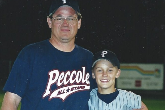 Paul Sewald as a Peccole All-Star