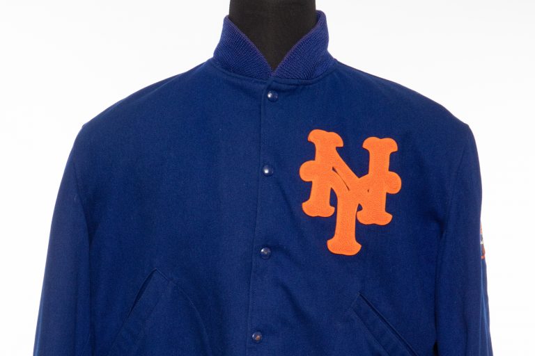 Jerry Koosman Warm-Up Jacket From 1973