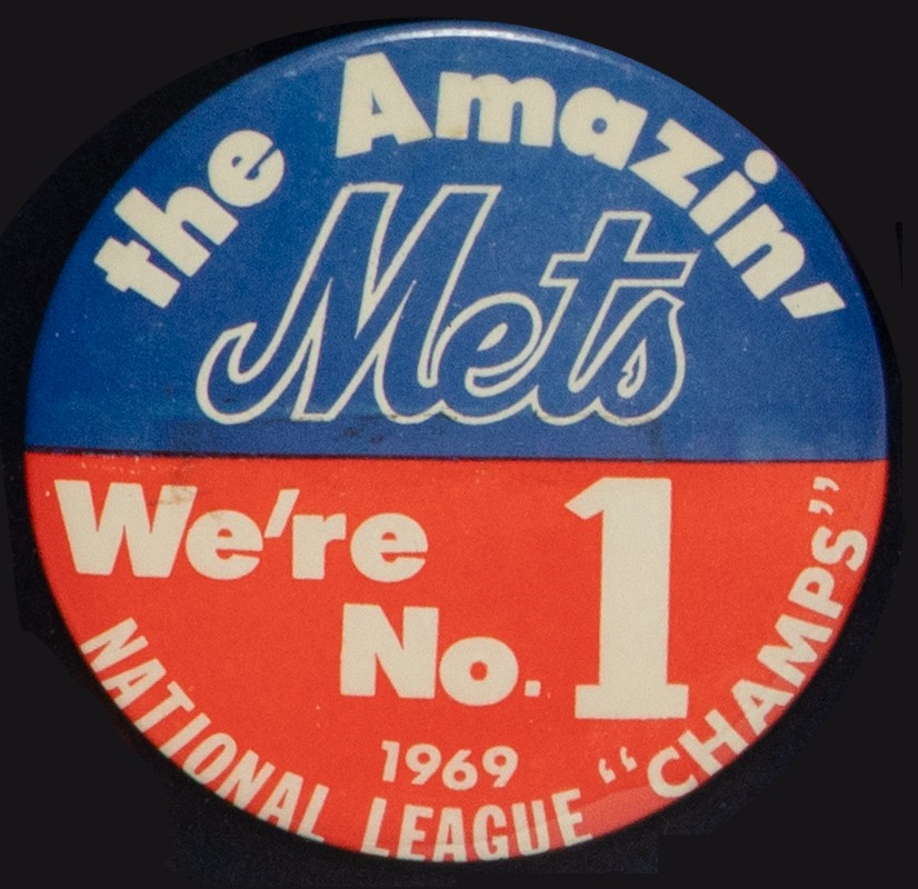 Mets 1969 NL Champs 