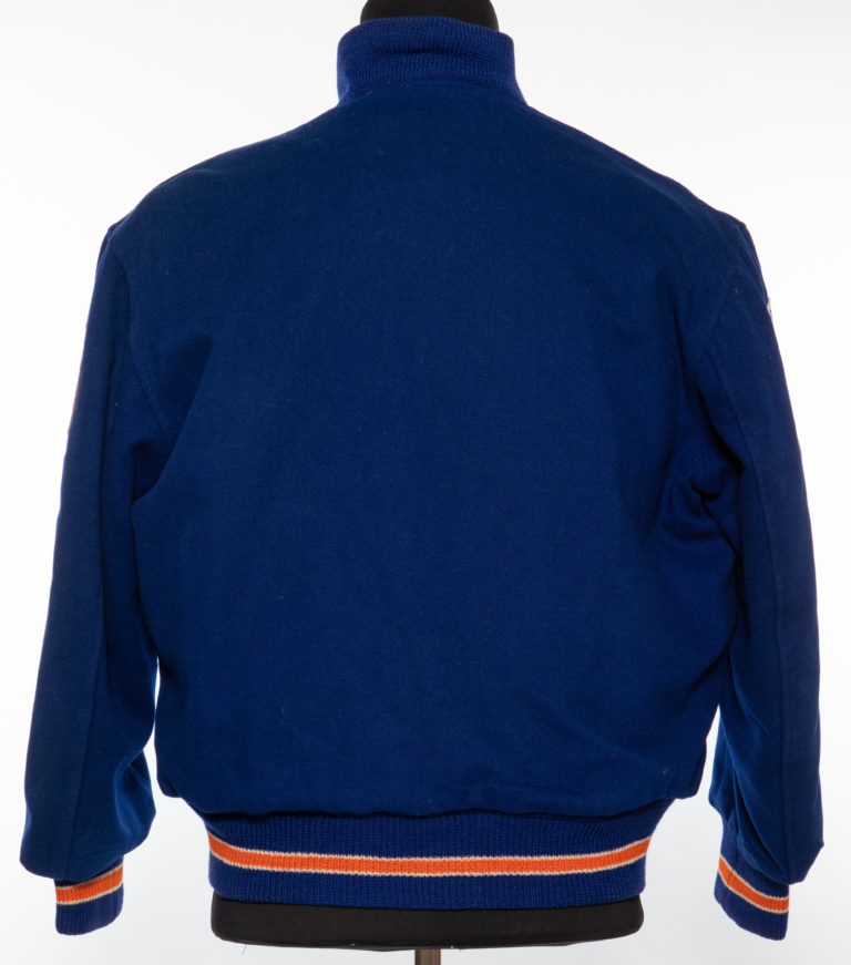 Jerry Koosman Warm-Up Jacket From 1973