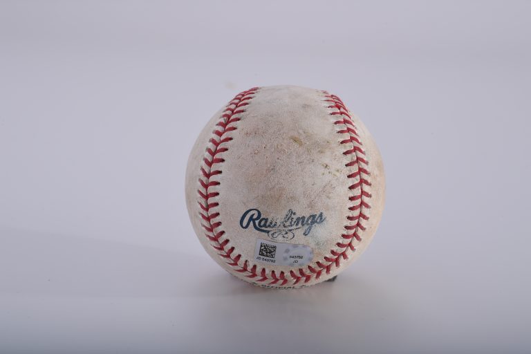 2019 Opening Day Game-Used Ball