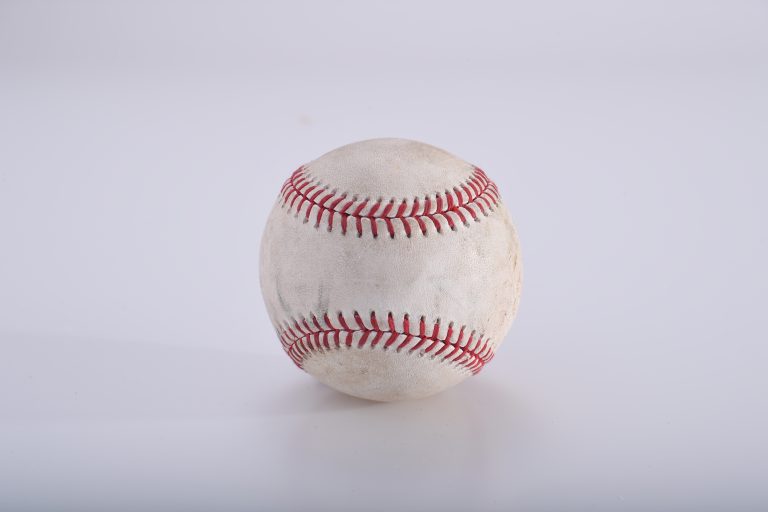 2019 Opening Day Game-Used Ball
