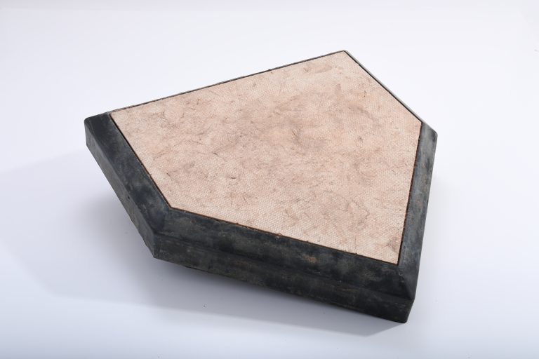 Home Plate from Last Series of Mets 2019 Season