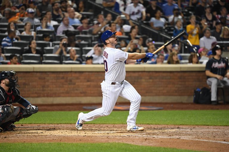Pete Alonso Hits 51st Home Run of 2019