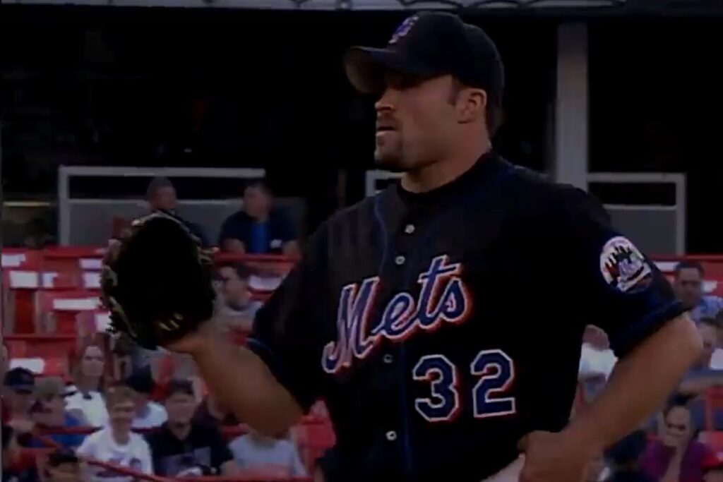 mets 2000 uniforms