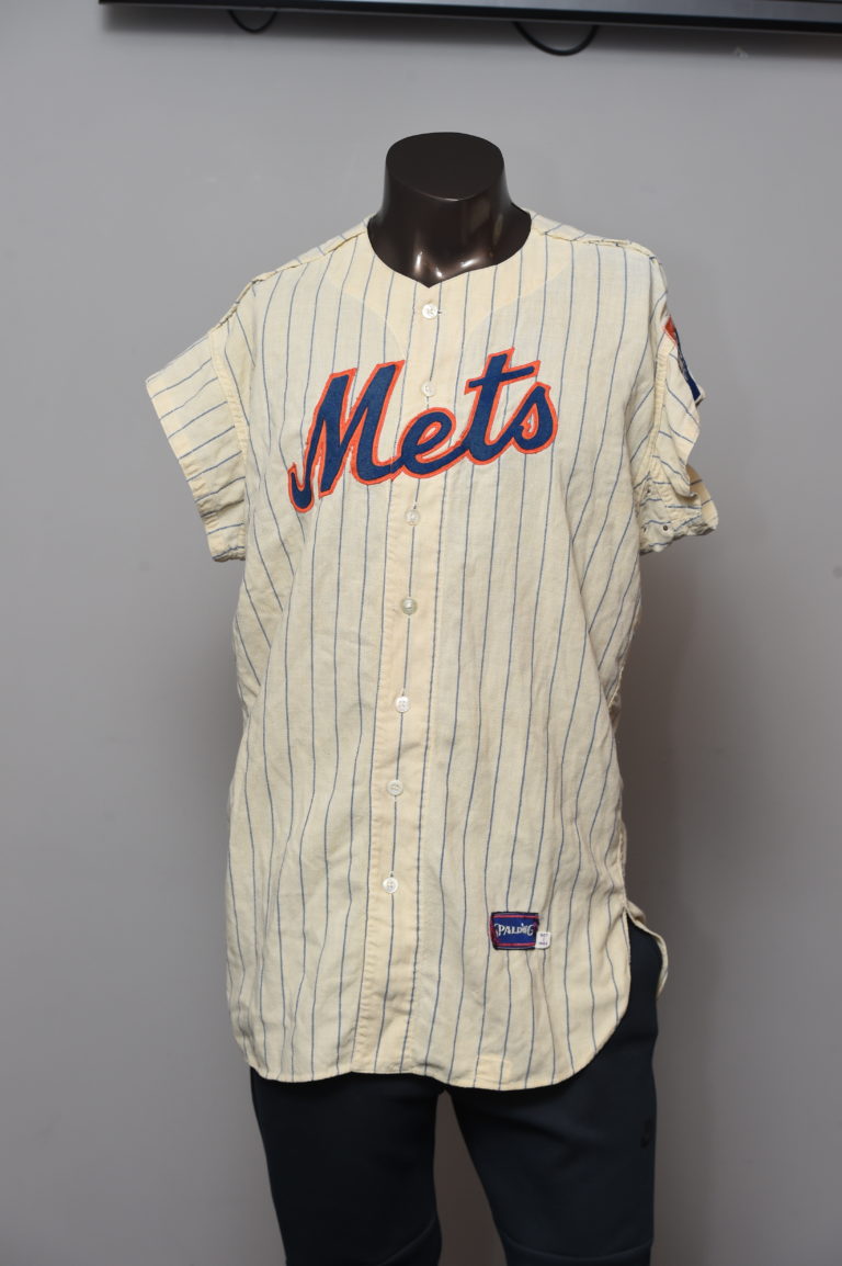 Gil Hodges 1962 Home Jersey - Mets History