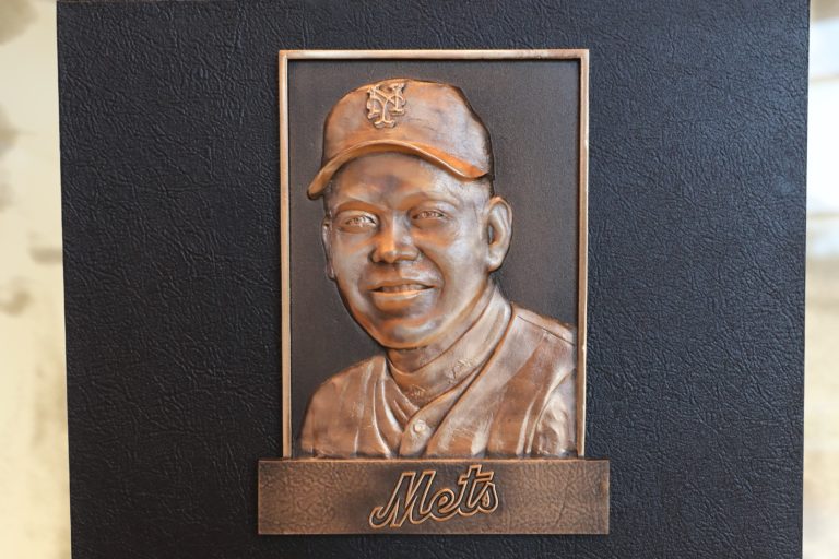 Keith Hernandez Mets Hall of Fame Plaque - Mets History