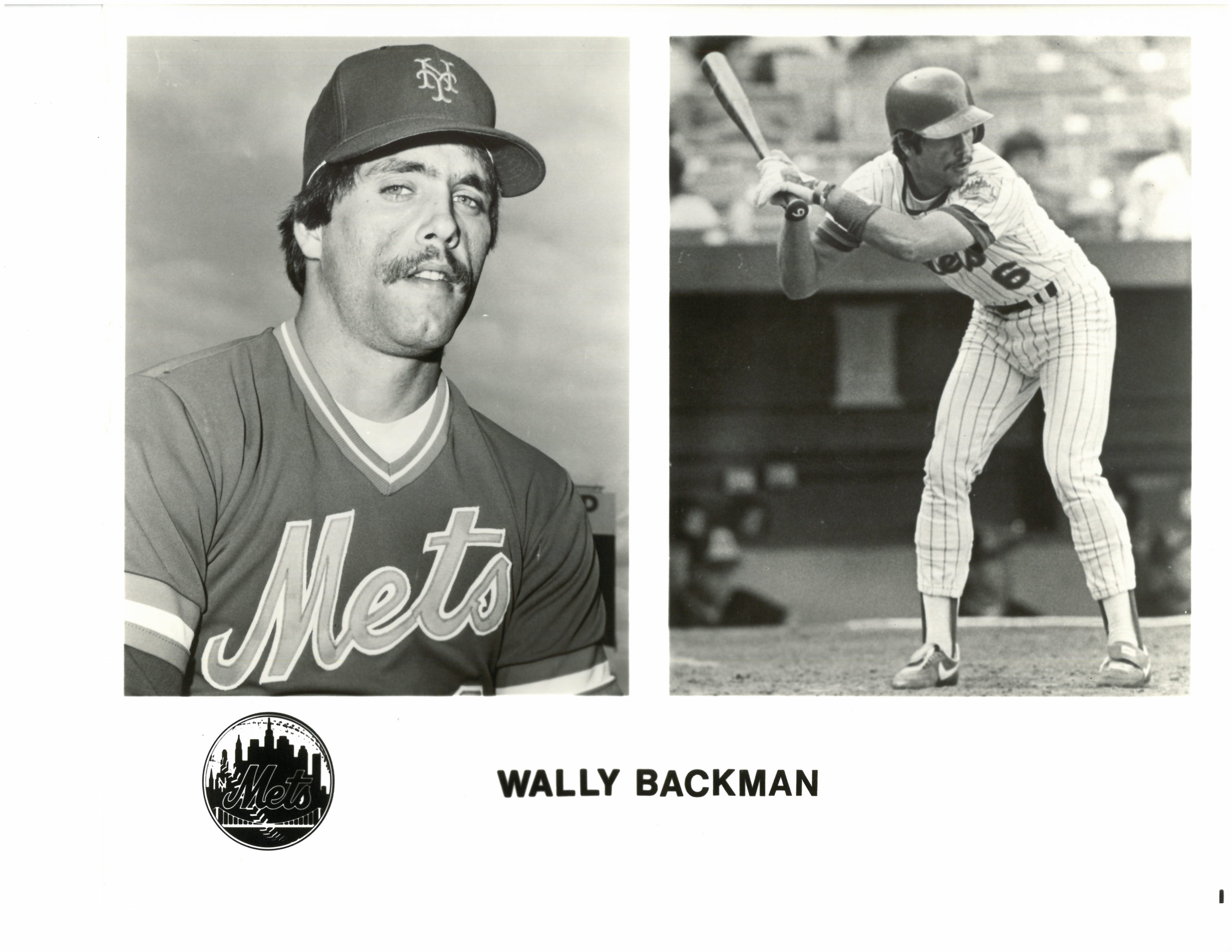 wally backman 1986