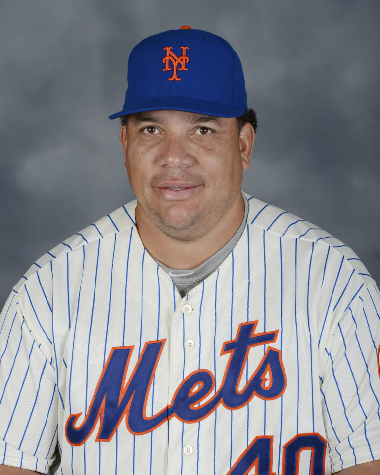 Bartolo Colon Headshot