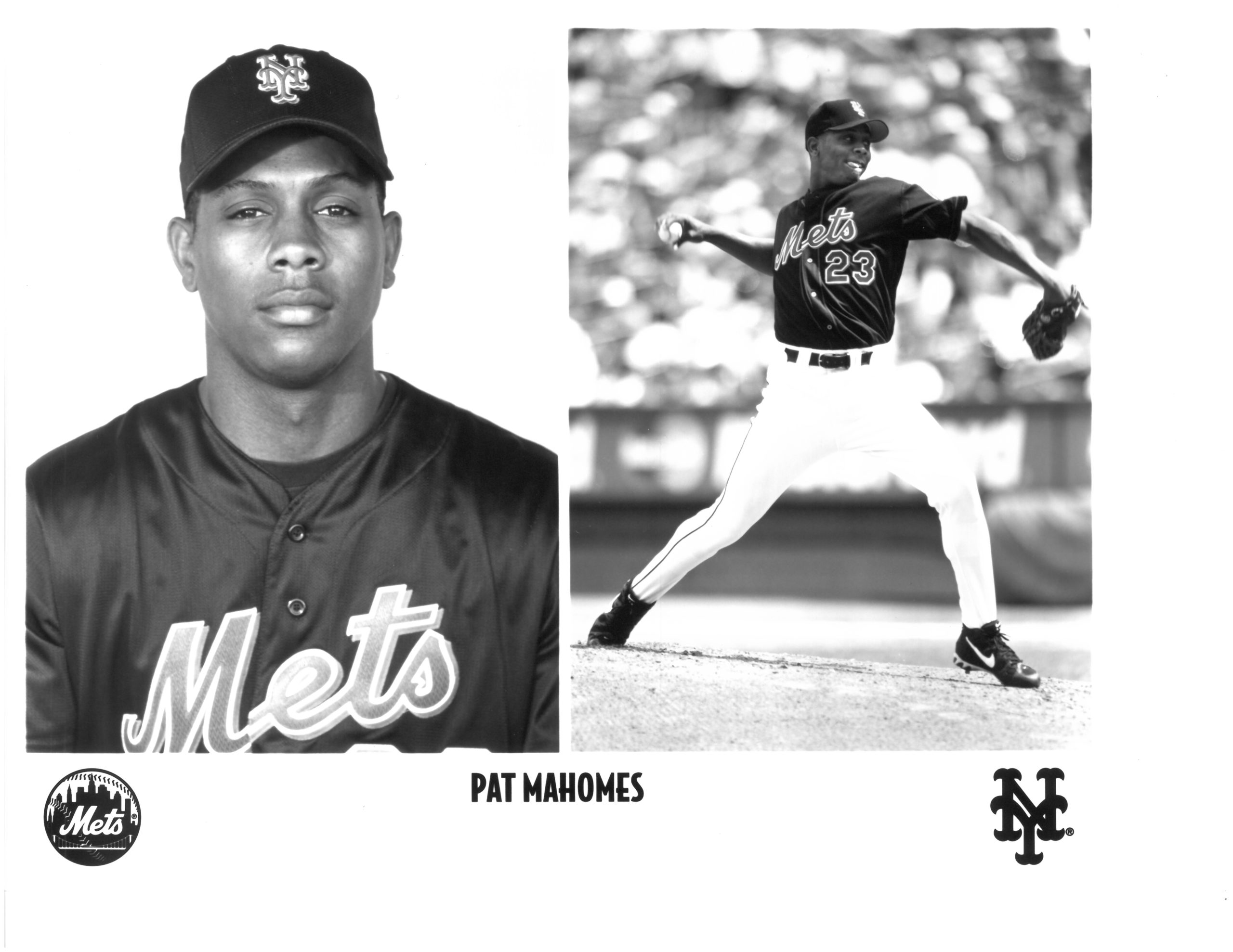 Pat Mahomes Sr. to play in Mets Old Timers Day game