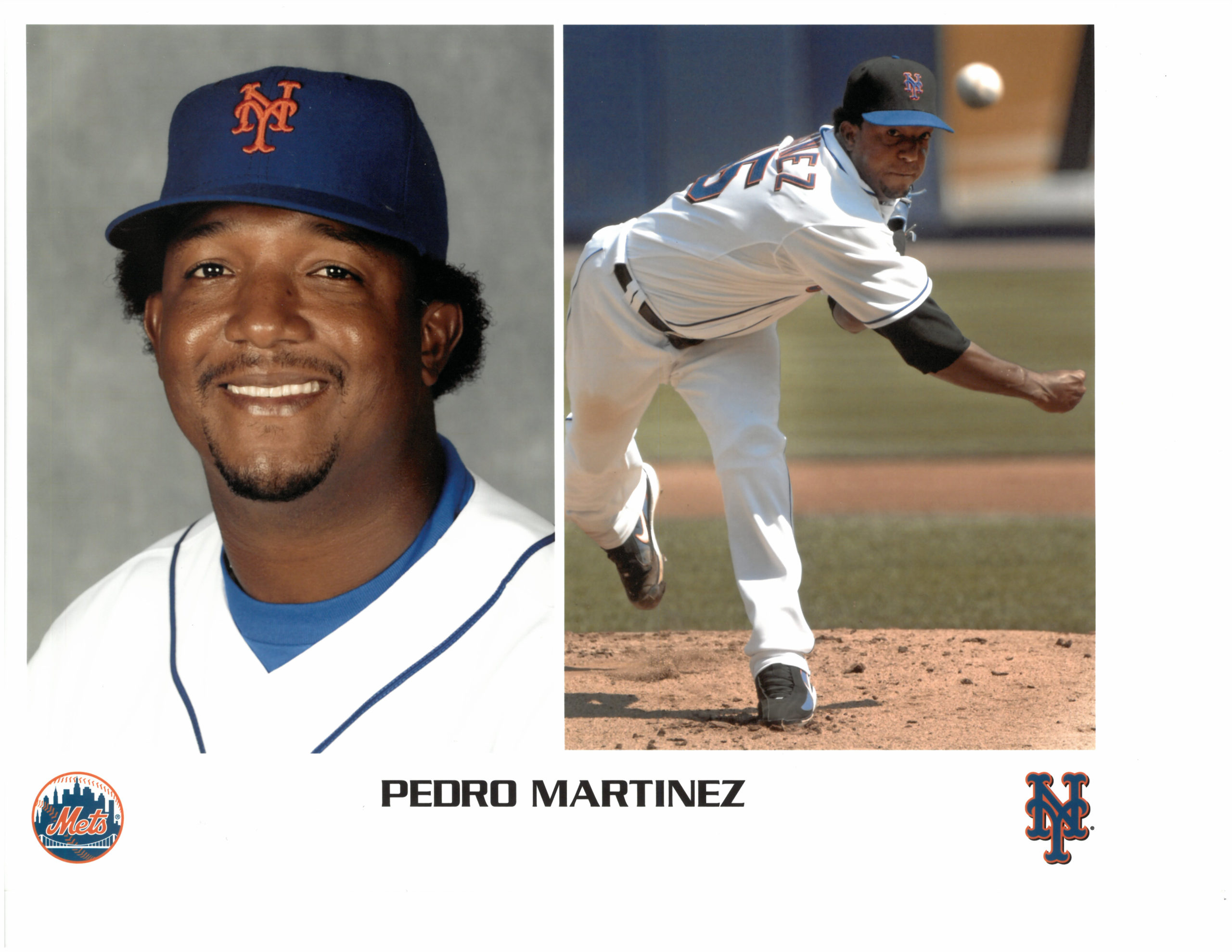pedro martinez all star jersey