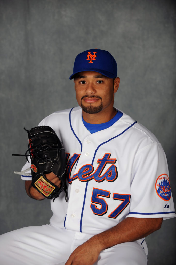 Johan Santana Signed New York Mets Majestic Baseball Jersey No Hitter –  Super Sports Center